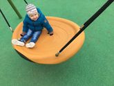 Детская площадка на ВДНХ (около Макдональдса)