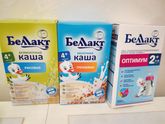 Отдам детское питание