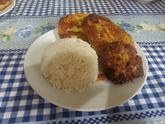 Жирновато, но таааак вкусновато!!!