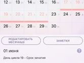 Девочки в эти дни