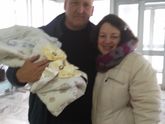 Мы в родовом гнезде!