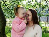 Детская любовь самая чистая