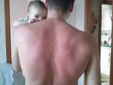 Были на приёме.