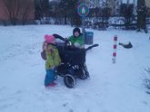 Зима! Люблю зиму!