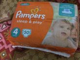 Pampers