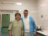 Родила! Ура!