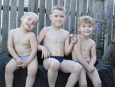 Поездка в деревню 2.06.2017-5.06.2017