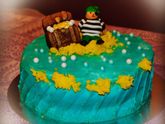 Мое маленькое увлечение!!! Тортики)))