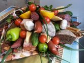 Вот такой мужской букет