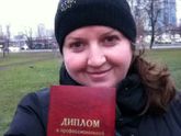 Сыну 1,8👐...а у мамы завершение курсов!💇