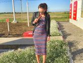 Так замечательно провела время на даче, где нет связи?!