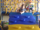 Детский спортивный комплекс