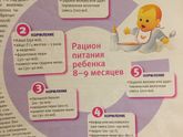 Прикорм. Последовательность введения?