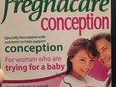 Pregnacare для зачатия