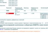 Д-димер и ок