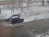 Снова наступила зима.