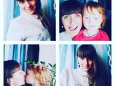 Рыжая девченка