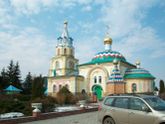 Храм Параскевы Пятницы. Село Дедилово Киреевский район.