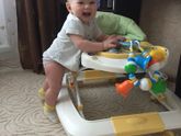 Давненько не заходила сюда