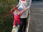10 месяцев крошке?