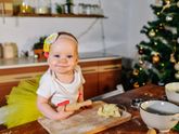 Наш первый годик!