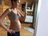 🤰🏽💓19 недель и 1