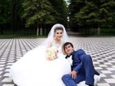 Второй день нашей свадьбы..❤️