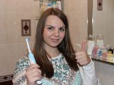 Электрическая зубная щетка Oral-B