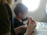 Самолеты и дети✈