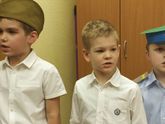 День защитника Отечества, часть 1. "Знайка".