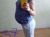 37 недель) сегодня были