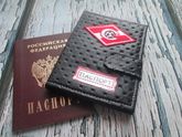 Обложка для фаната Спартака)