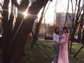 Пузан Пузаныч на выгуле)