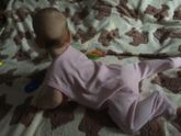 Задалась вопросом , залысина