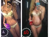 Так все быстро пронеслось 🤰