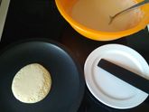 Панкейки классические. Рецепт)