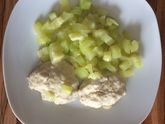 Котлетки из индейки на пару. Рецепт для деток от 1 года