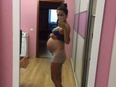 Живот совсем не опустился ?😳 40,3