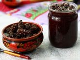 Варенье из зеленых сосновых шишек