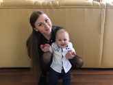 Вот и наши 6 месяцев 🙈❤️