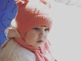 В гостях у крестного сынишки