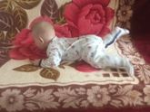 Сегодня моему маленькому счастью