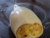 Фаршированный кальмар