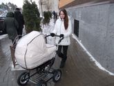 Это я со своей малышкой 5 лет назад