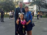 Моя взрослая первокласница