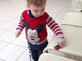 Моя радость сладкая )