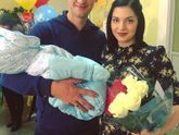 Выписка 👶🎉