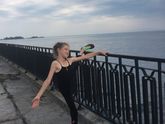 Ежедневные утренние прогулки🤰🏻