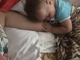 Сколько в ней нежности,