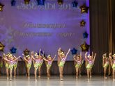 Просто хваст) Дочино выступление в новых костюмах